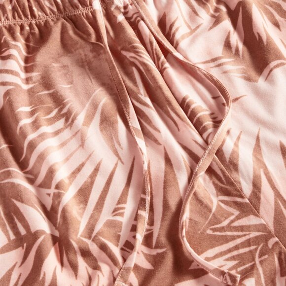 #993 State of Day Women's 2-Pc. Short-Sleeve Notched-Collar Pajama Set - Picture 4 of 6